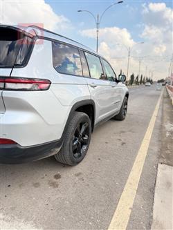 جيب جراند شيروكي إل